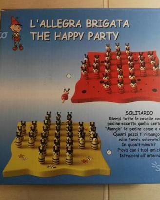 Gioco da tavolo Solitario