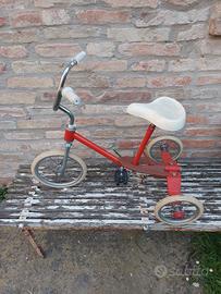 Tricicli vintage 