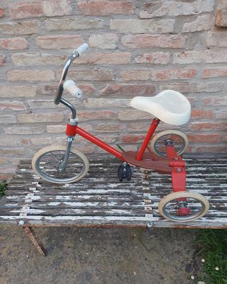 Tricicli vintage 