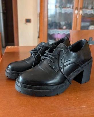 Scarpe nere eleganti