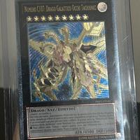 Numero C107: Drago Galattico Occhi Tachionici