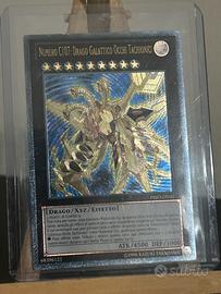 Numero C107: Drago Galattico Occhi Tachionici