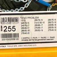 catene da neve Konig T2 per auto Suv Camper 4x4