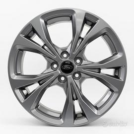 1 Cerchi da 18' in Lega - Ford - C - Max Focus Kug