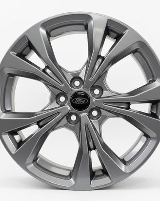 1 Cerchi da 18' in Lega - Ford - C - Max Focus Kug