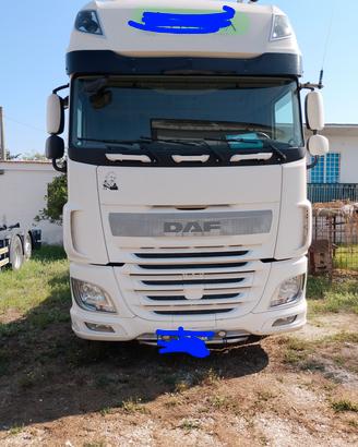 DAF XF 510