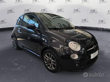 FIAT 500 1.3 mjt S (prezzo reale)