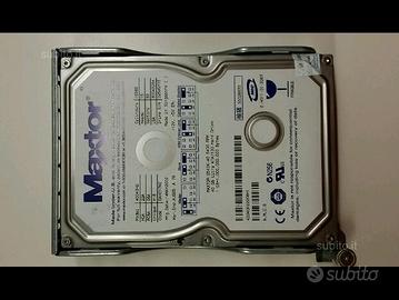 2 Hard Disk 40 Gbyte ATA