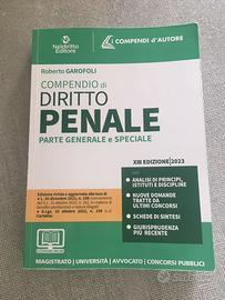 Esame Avvocato 2023. Diritto Penale