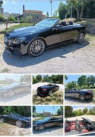 Mercedes benz Cabrio E 350 d 4x4 premium Ful