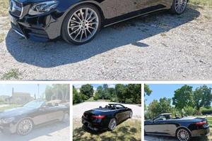 Mercedes benz Cabrio E 350 d 4x4 premium Ful