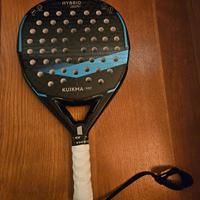 Racchetta Padel Kuikma Hybrid soft 990