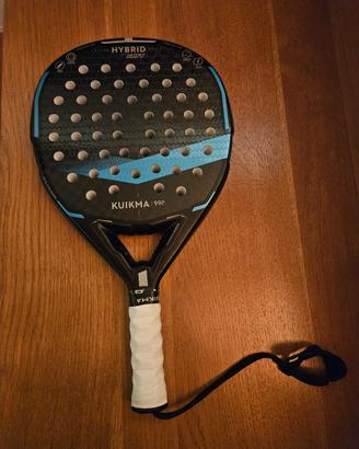 Racchetta Padel Kuikma Hybrid soft 990