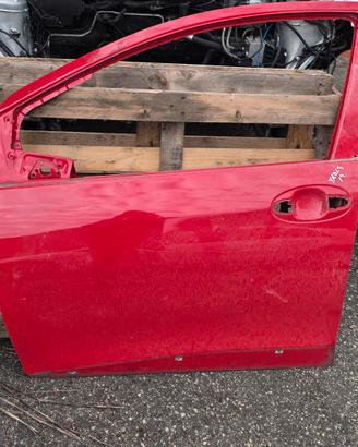 PORTA ANTERIORE SINISTRA TOYOTA YARIS