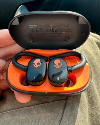 cuffie Skullcandy push play