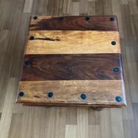 Tavolino etnico indiano