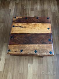 Tavolino etnico indiano