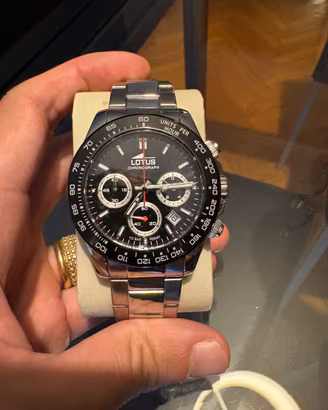 Orologio Lotus