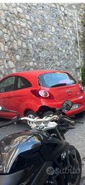 KA 2009 Km 89000 tagliandata e in ordine