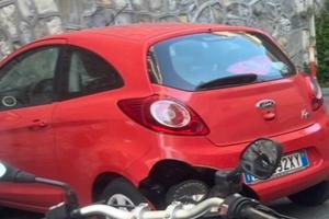 KA 2009 Km 89000 tagliandata e in ordine
