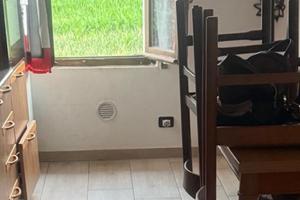 Tre locali +rustico+giardino