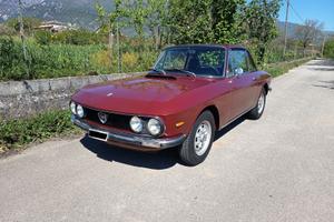 lancia fulvia coupé 1300 1975 d'epoca targhe nere