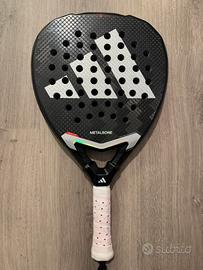 adidas metalbone 3.4  perfetta padel