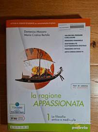 Paravia – La ragione appassionata 1