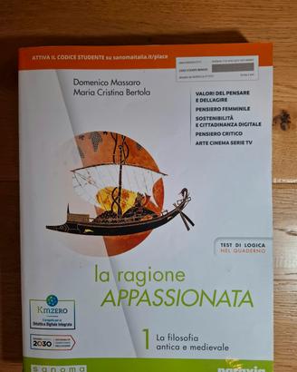 Paravia – La ragione appassionata 1