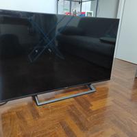 TV Hisense 50"