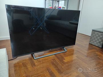 TV Hisense 50"