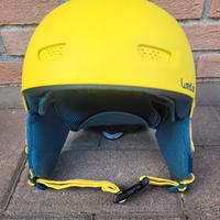 Casco sci tg. 52-54 cm