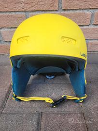 Casco sci tg. 52-54 cm