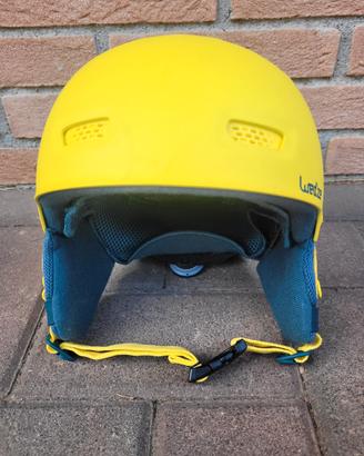 Casco sci tg. 52-54 cm