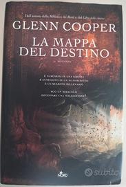 La mappa del destino - Gleen Cooper