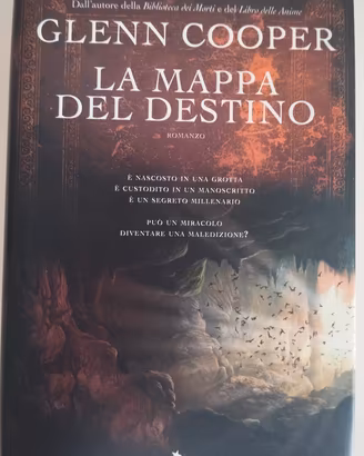 La mappa del destino - Gleen Cooper