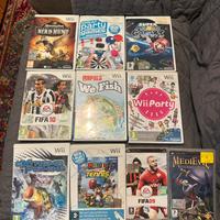Giochi wii/psp