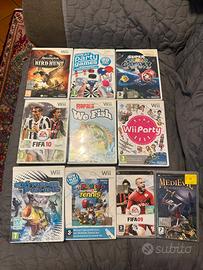 Giochi wii/psp