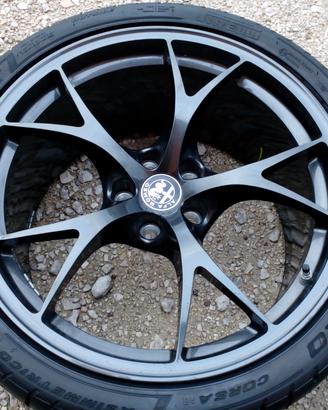 CERCHI E GOMME 19 ORIGINALI ALFA ROMEO COD:2108