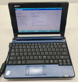 Acer Aspire One AOA150 Netbook Atom (N270) 1.6GHz