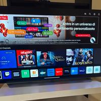 TV LG OLED 48” modello OLED48C15LA