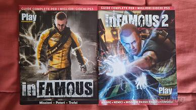 Play Generation guide inFamous 1 2 Prototype