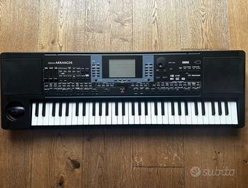 Korg Microarranger senza scheda microSD e custodia