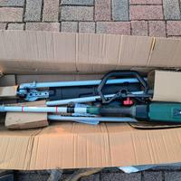 Attrezzo multifunzione a batteria 2x20V