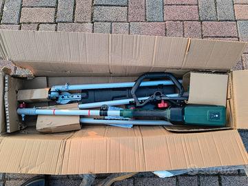 Attrezzo multifunzione a batteria 2x20V