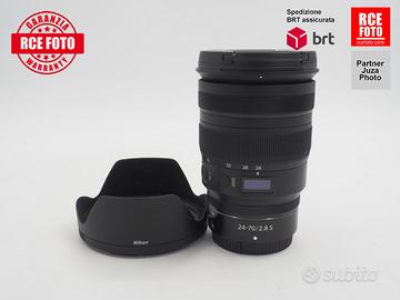 Nikon Z 24-70 F2.8 S (Nikon)