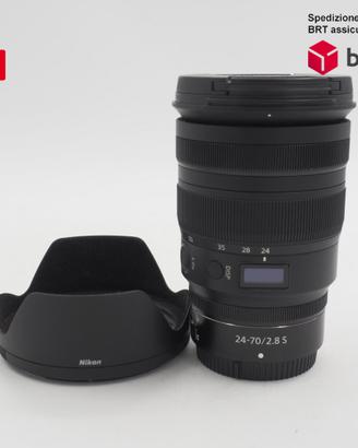 Nikon Z 24-70 F2.8 S (Nikon)
