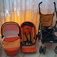 TRIO PEG PEREGO PLIKO SWITCH COMPACT 