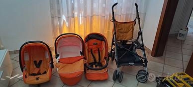 TRIO PEG PEREGO PLIKO SWITCH COMPACT 