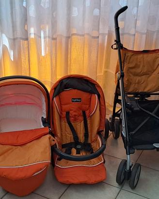 TRIO PEG PEREGO PLIKO SWITCH COMPACT 